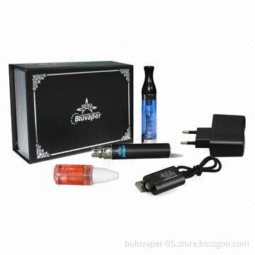 New Arrival eGo T2 Electronic Cigarettes with Clearomizer and Huge Vapor